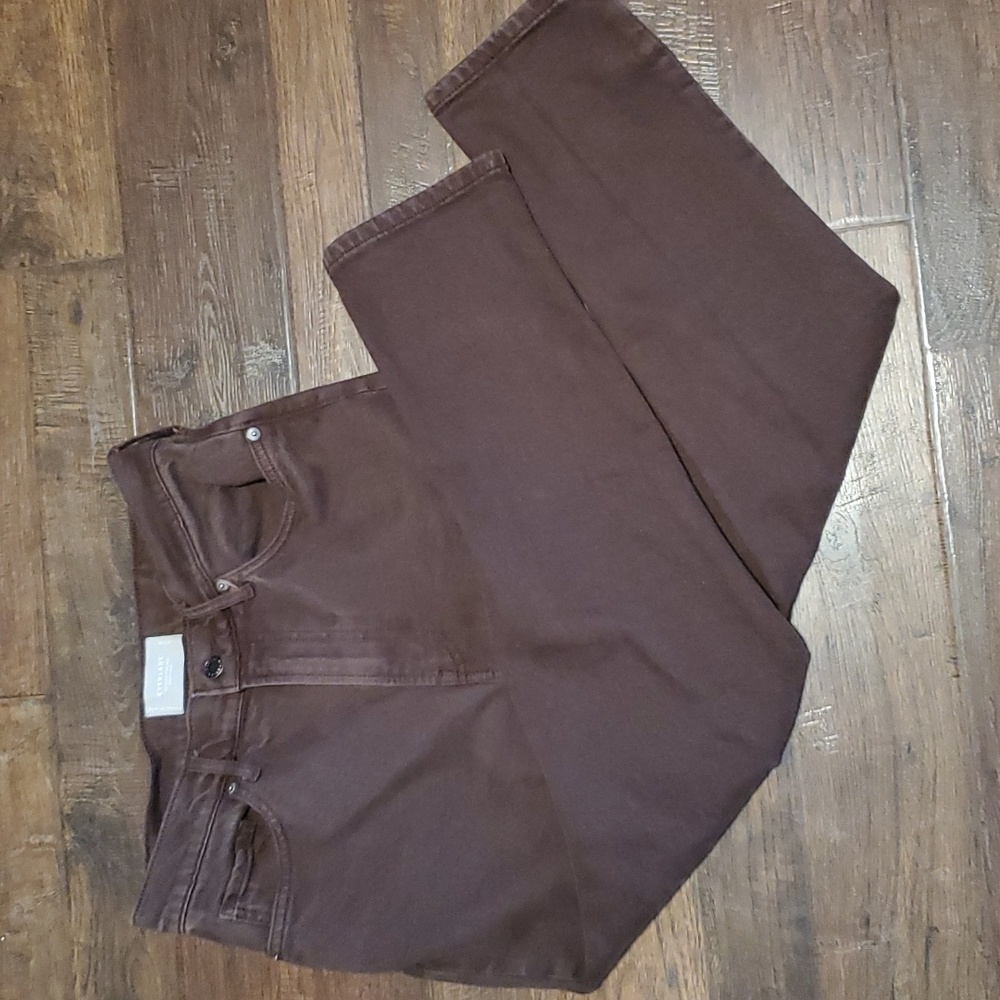 Everlane Original Cheeky Jeans